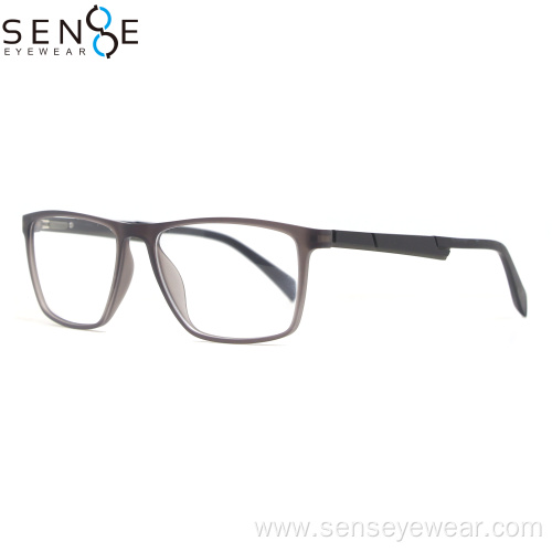 High Quality Men Glasses TR90 Frame Optical Glasses